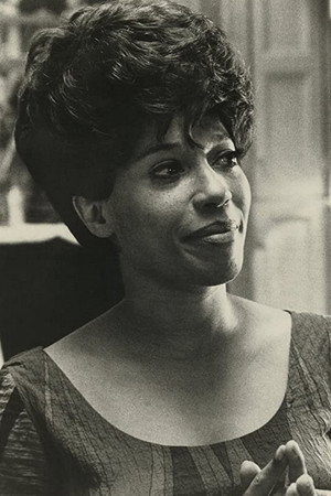 Diana Sands portrait