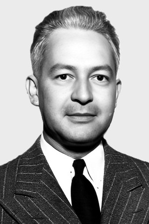 Art Baker portrait