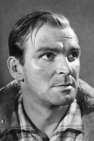 Stanley Baker portrait