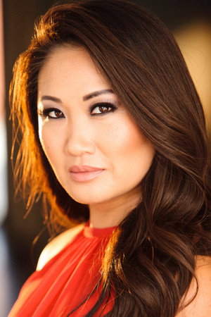 Diane Yang portrait