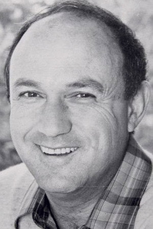 David Spielberg portrait
