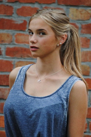 Luissa Cara Hansen portrait