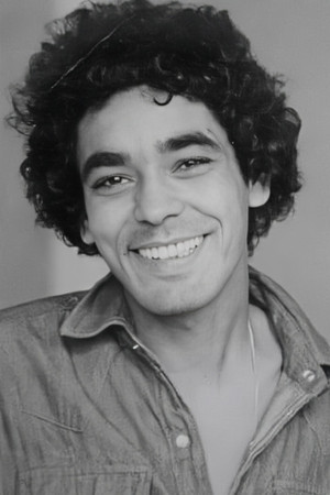 Mohamed Mounir portrait