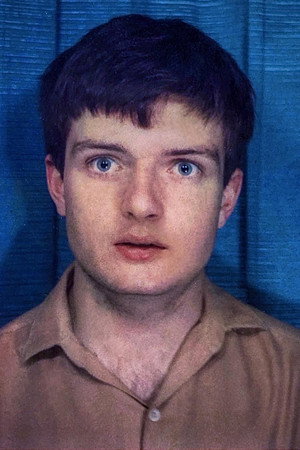 Ian Curtis portrait