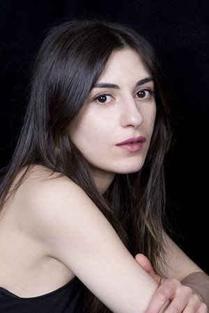Natia Makharadze portrait