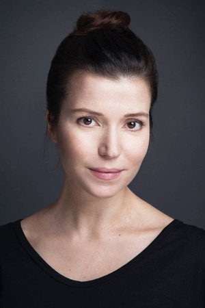 Selma Ergeç portrait