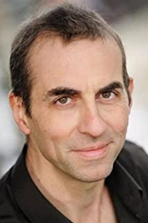 Nicholas Mead portrait