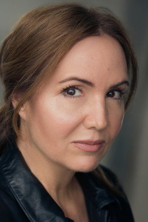 Amanda-Jade Tyler portrait