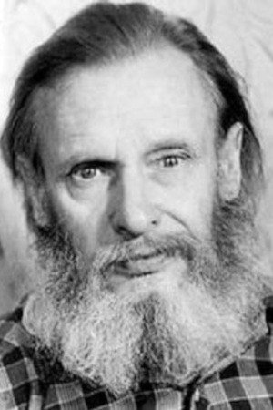 Fyodor Valikov portrait