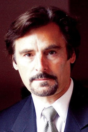 Martin Evans portrait
