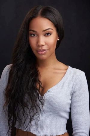 Alisha Henson portrait
