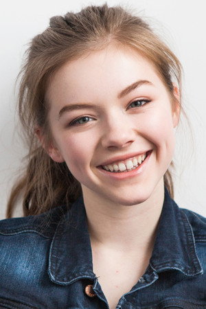 Brielle Robillard portrait