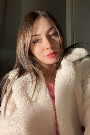 Zeynep Bostancı portrait