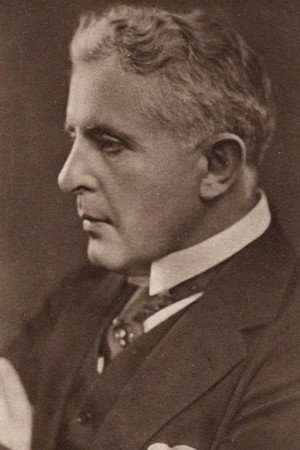 Rudolph Christians portrait