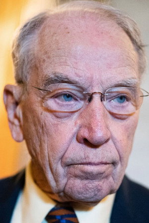 Chuck Grassley portrait