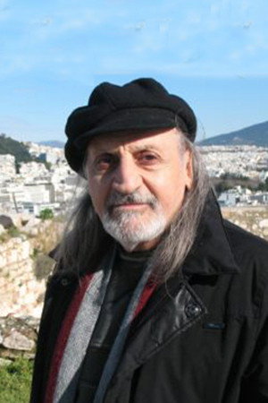 Giorgos Bilikas portrait