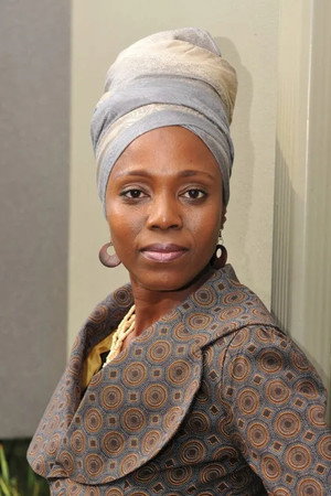 Gcina Mkhize portrait
