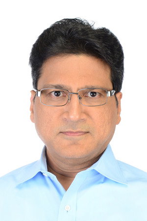 Ash Thapliyal portrait