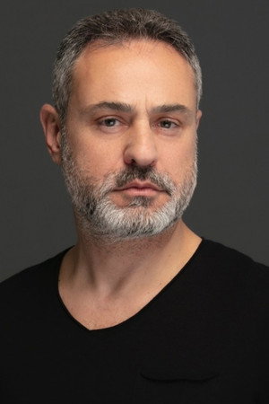 Kerem Kupacı portrait