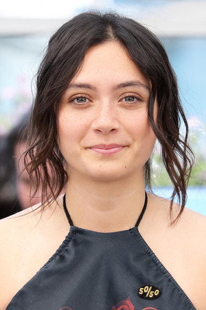 Pascale Kann portrait