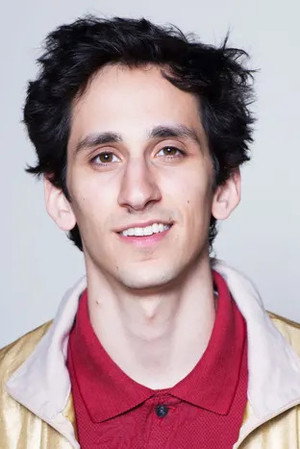 Jon Millstein portrait