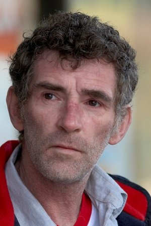 Steve Evets portrait