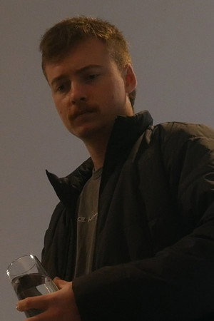Zak Taylor portrait