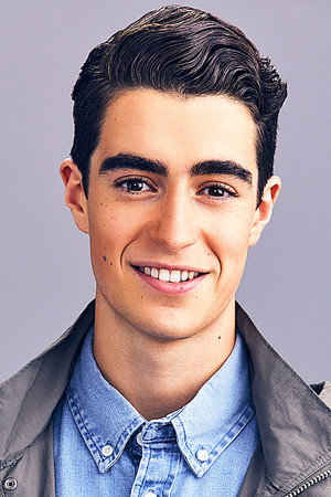 Aidan Gemme portrait
