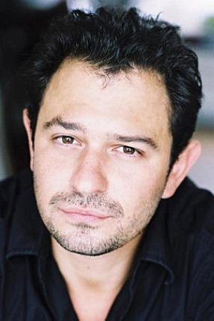 Romain Apelbaum portrait
