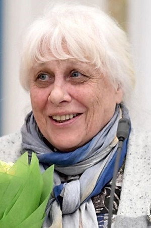 Francheska Yarbusova portrait