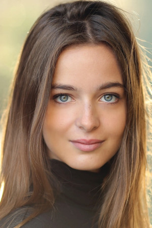 Céline Buckens portrait