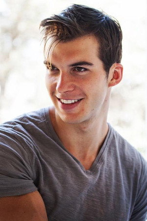 Adam Hagenbuch portrait