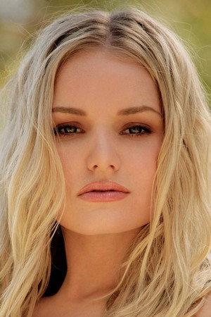 Liz Ashley portrait