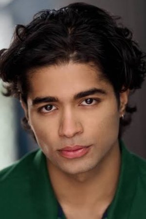 Siddharth Sharma portrait