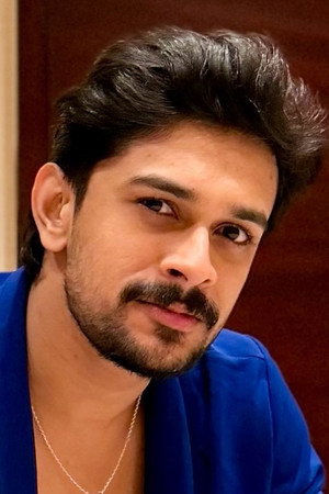 Ramzan Muhammed portrait