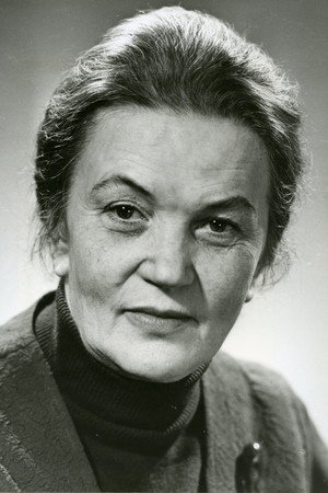 Leida Laius portrait