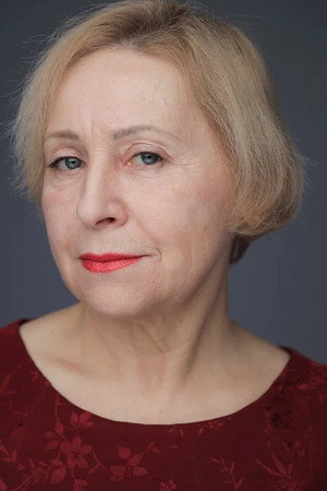 Irina Ulanovskaya portrait