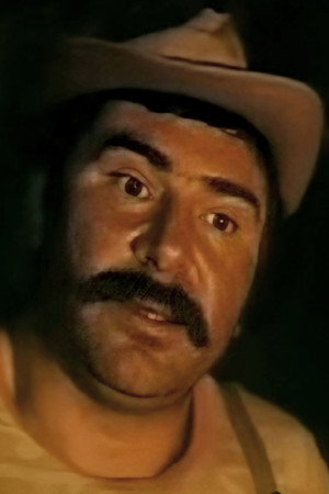 Vladimir Ivanov portrait