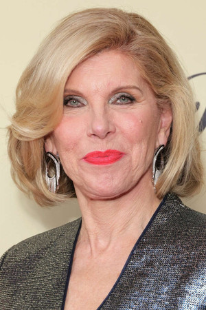 Christine Baranski portrait