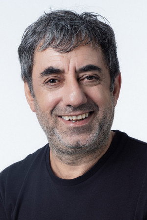 Nazmi Kırık portrait