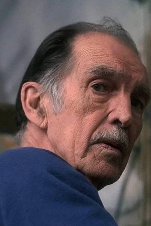 Ernie Prentice portrait