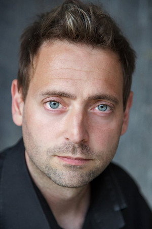 Ben Homewood portrait