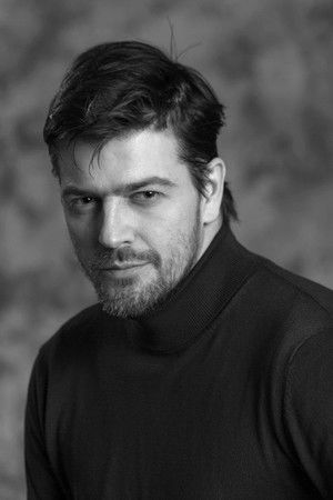 Amar Bukvić portrait