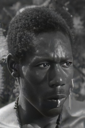 Darby Jones portrait