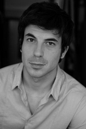 Adrien Barazzone portrait