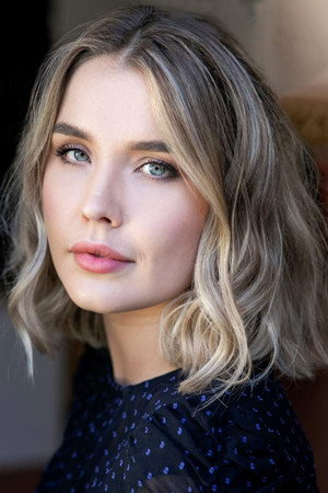 Jazmyne Van Gosliga portrait