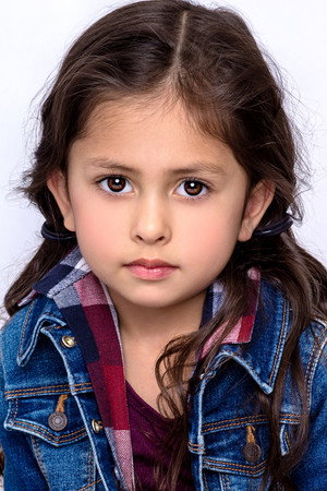 Sofia Grace Clifton portrait
