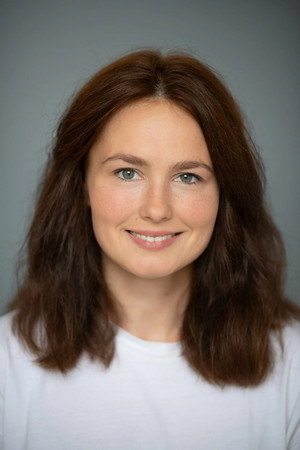 Yuliya Afanasyeva portrait