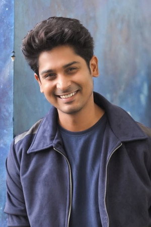 Abhishek Panda portrait