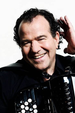 Richard Galliano portrait